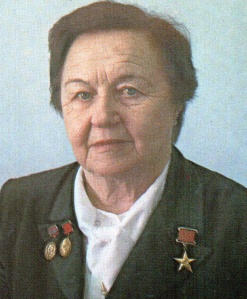 Нечаева Нина Трофимовна